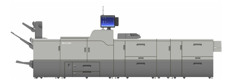 Ricoh Pro C7210x